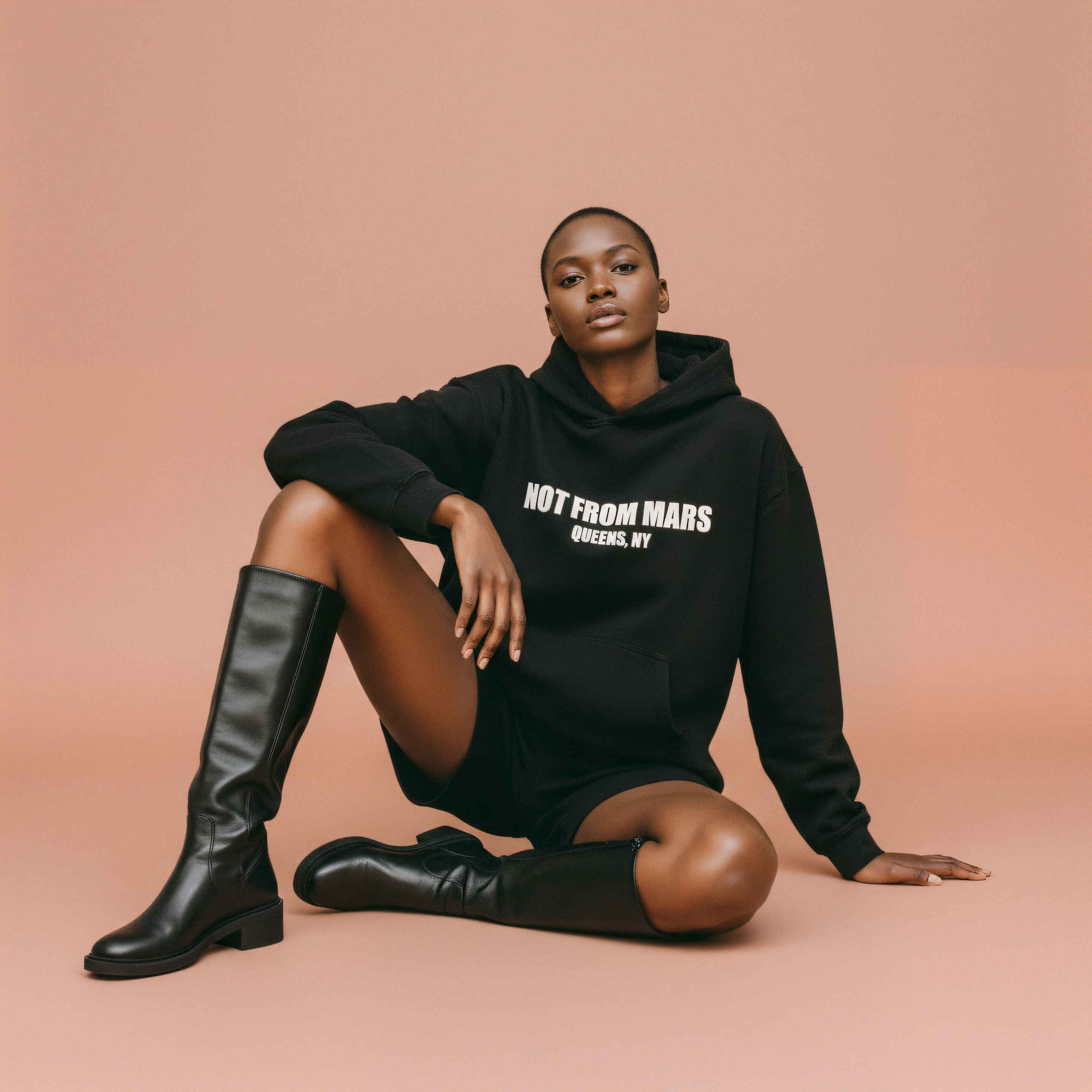 The Queens Hoodie: A Study in Modern Essentialism