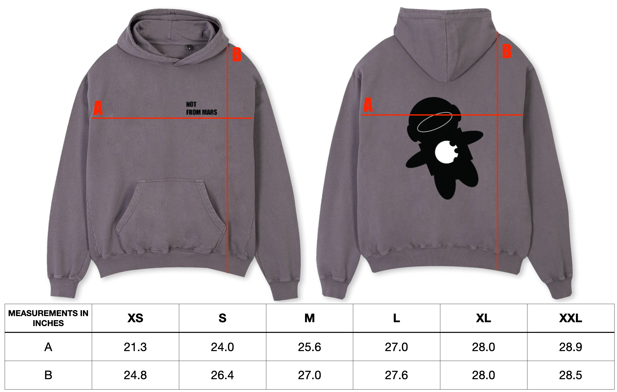 LUNAR SWEATSHIRT Vintage Black image 2