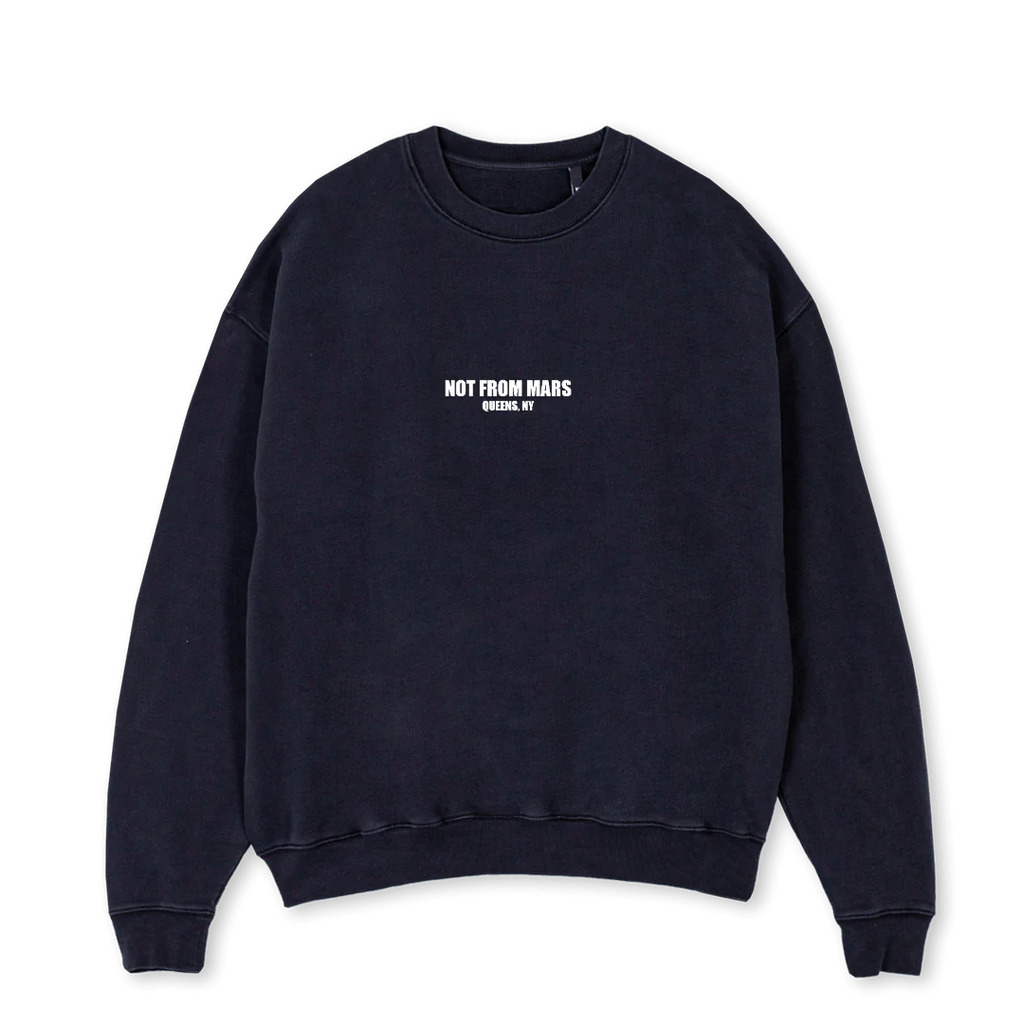 ORION SWEATSHIRT Vintage Black image 0
