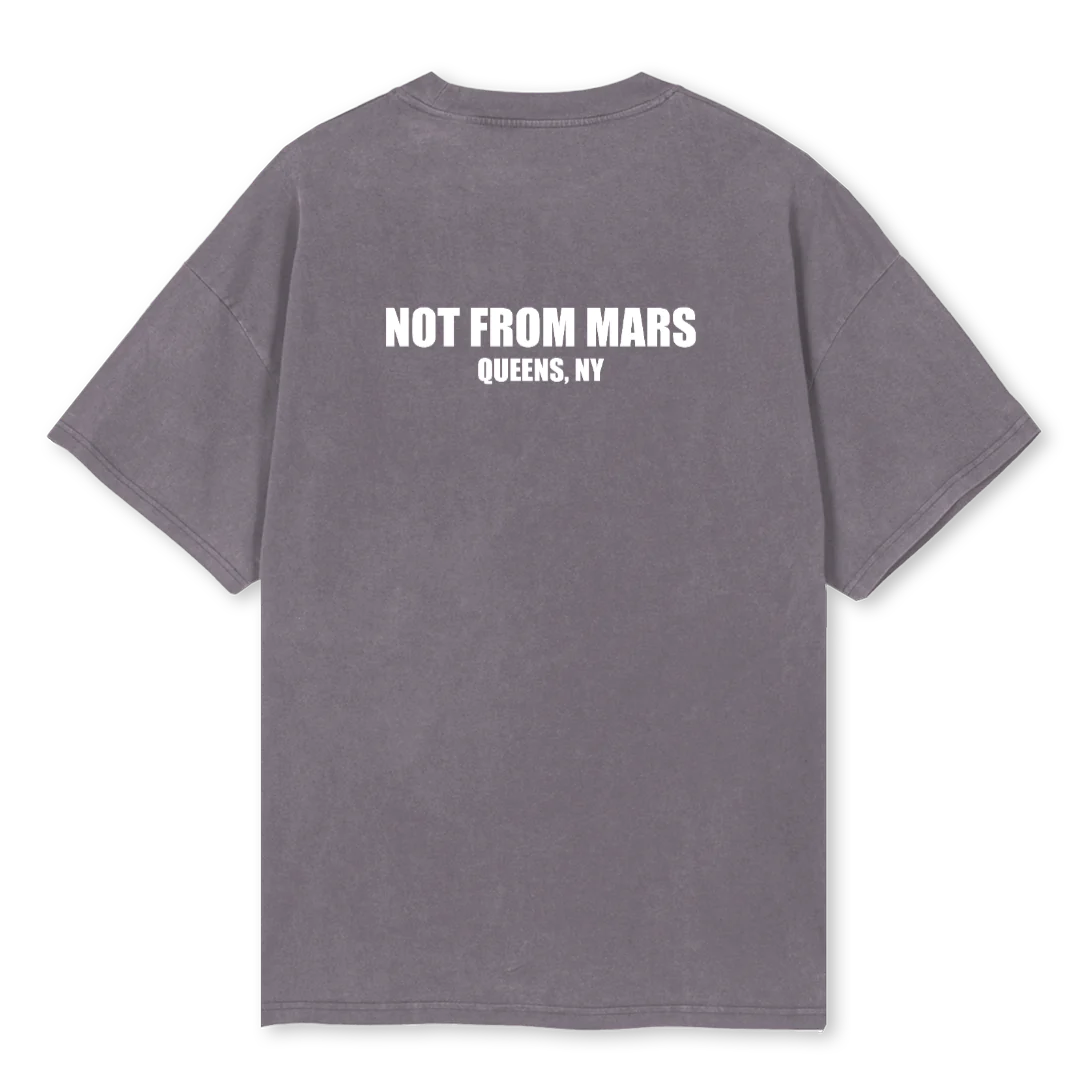 NOVA T-SHIRT Pigment Grey image 1