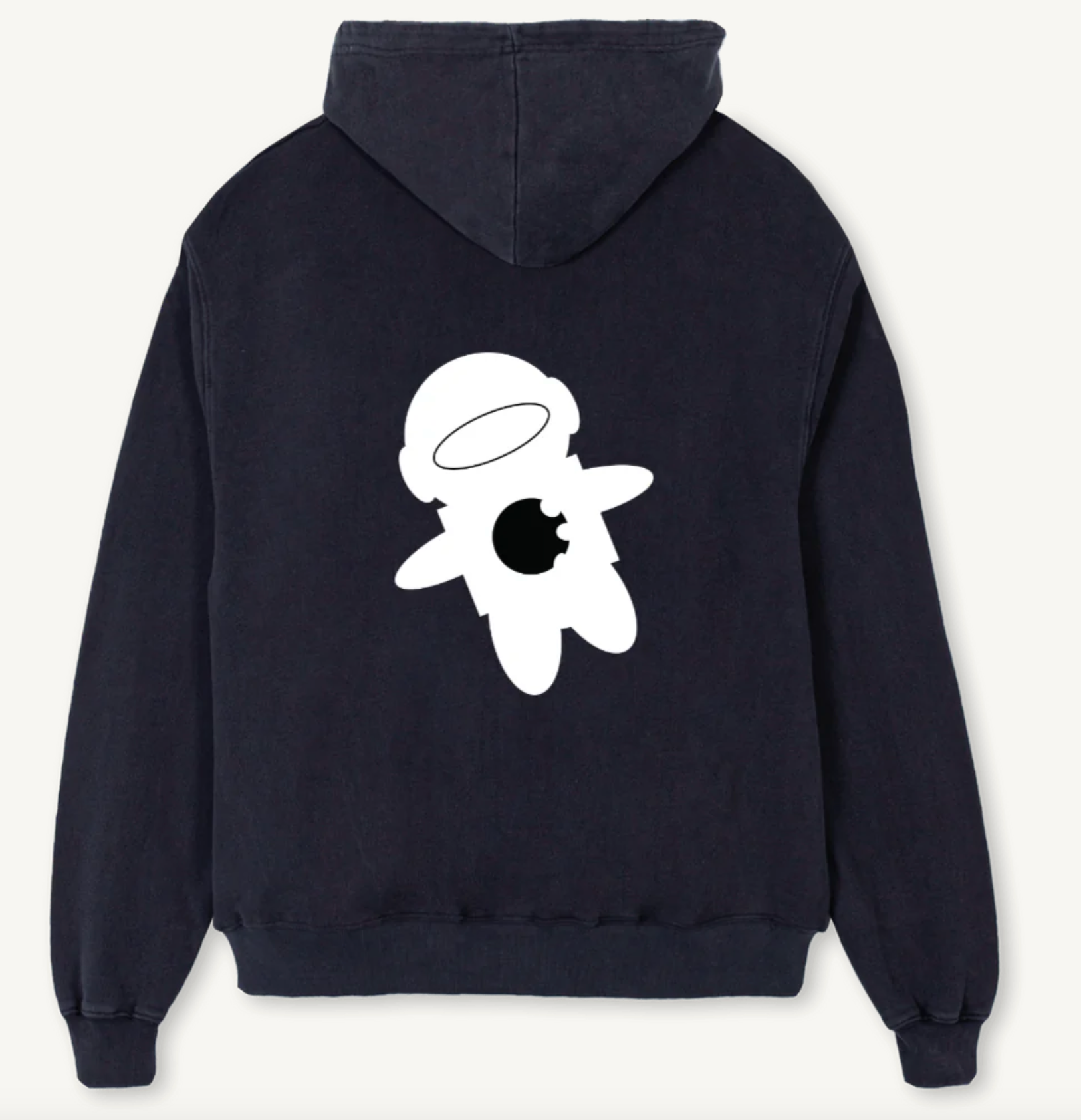 LUNAR SWEATSHIRT Vintage Black image 1