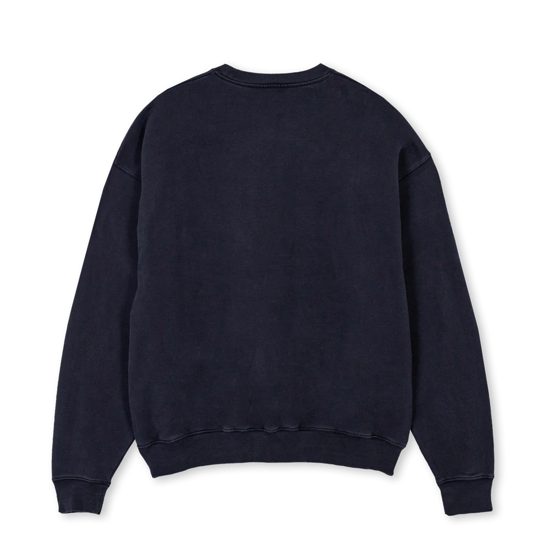 ORION SWEATSHIRT Vintage Black image 1