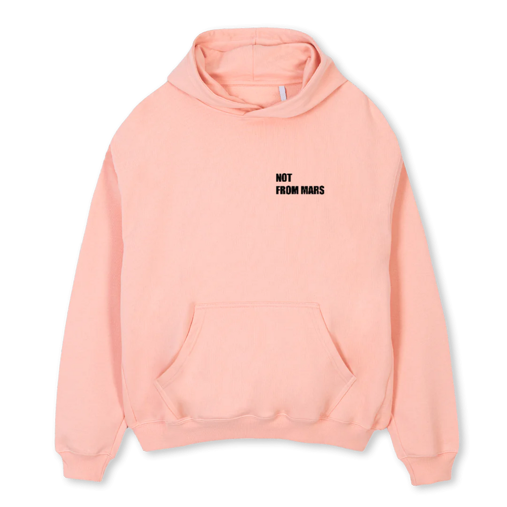 LUNAR SWEATSHIRT Pink Clay image 0