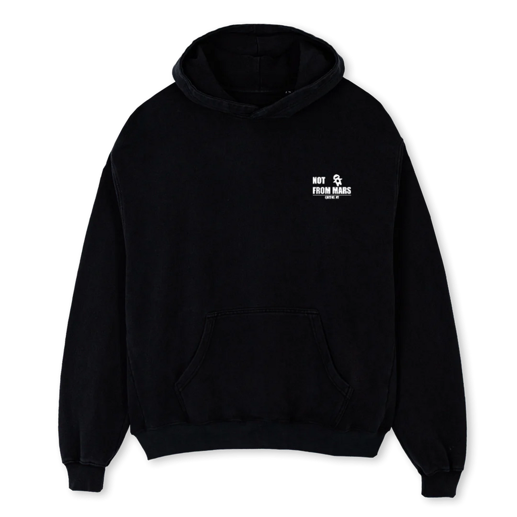 LUNAR SWEATSHIRT True Black image 0