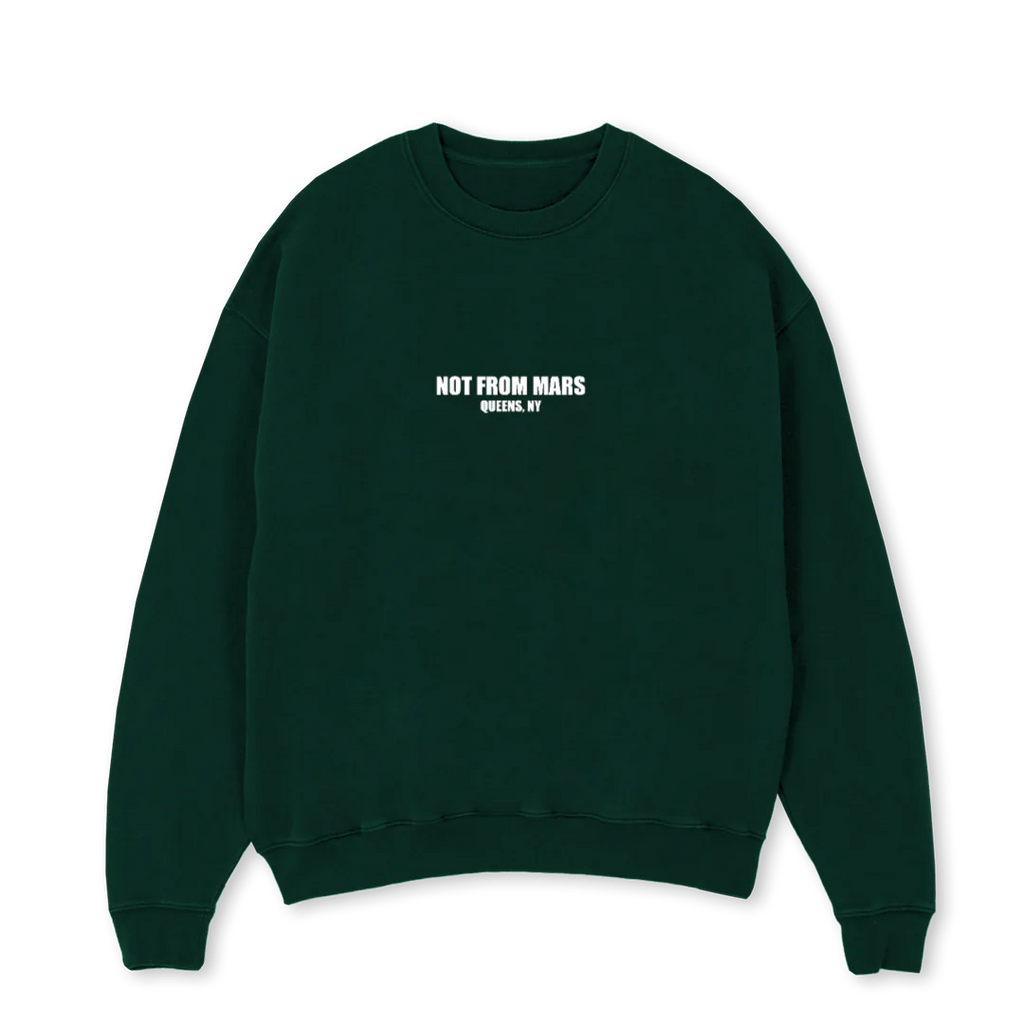 ORION SWEATSHIRT Wild Green image 0