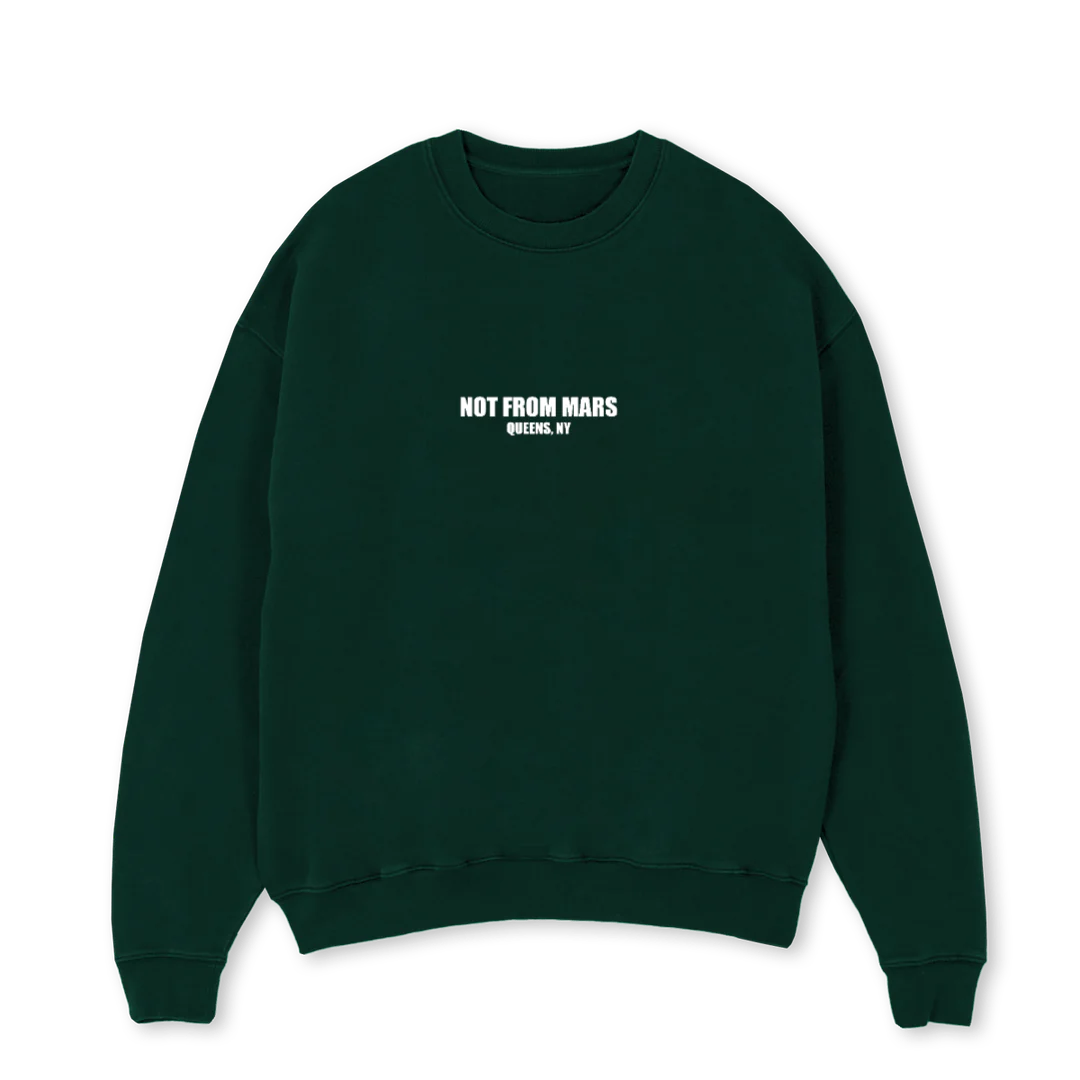 ORION SWEATSHIRT Wild Green image 0