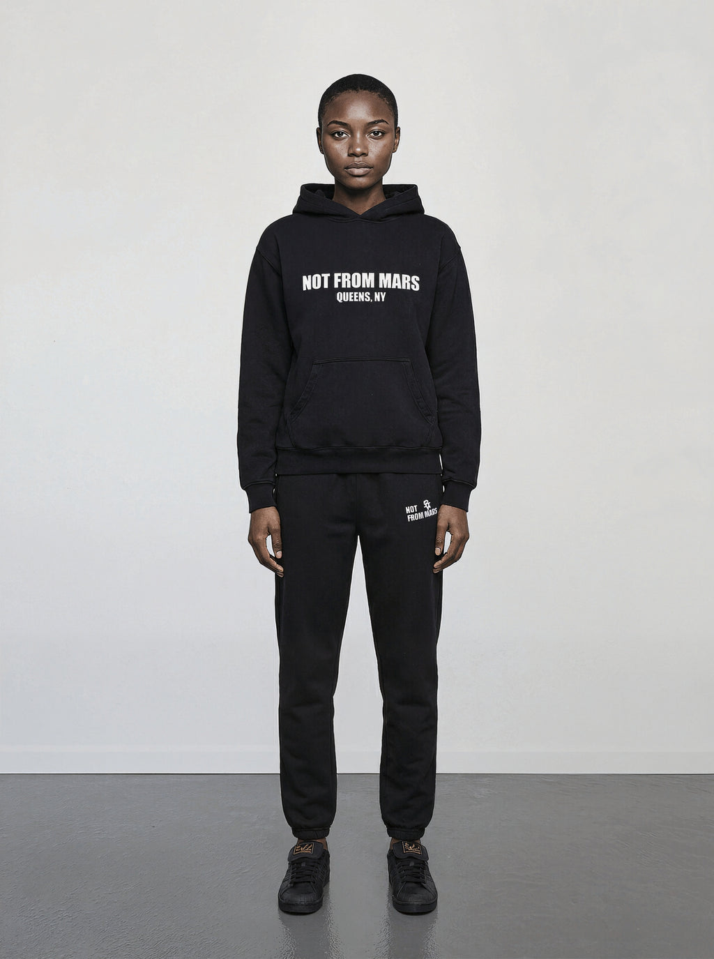 ASTRID PANT True Black