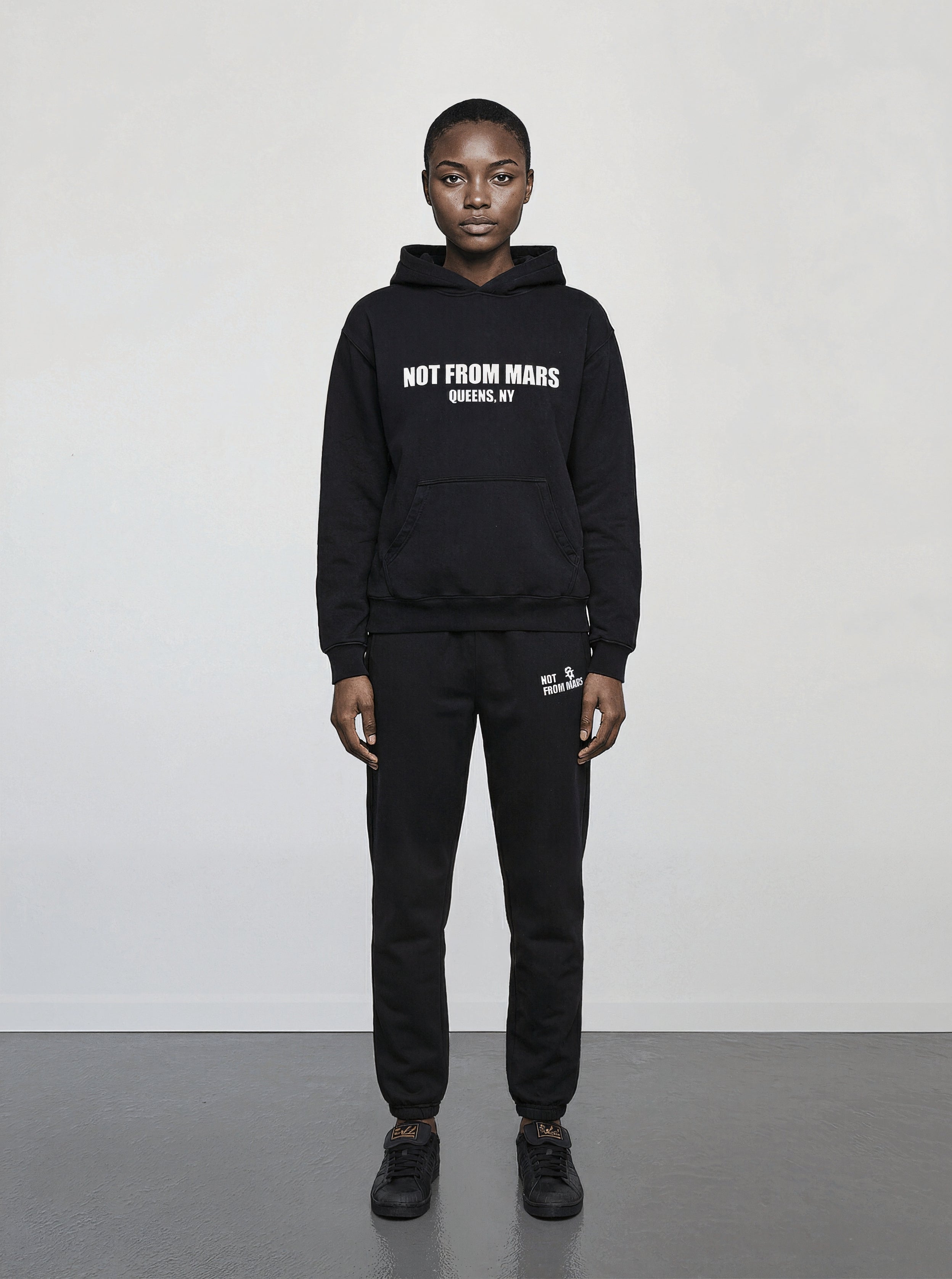 ASTRID PANT True Black