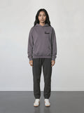 LUNAR SWEATSHIRT Pigment Grey