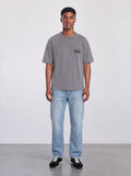PLUTO T-SHIRT Pigment Grey