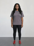 PLUTO T-SHIRT Pigment Grey