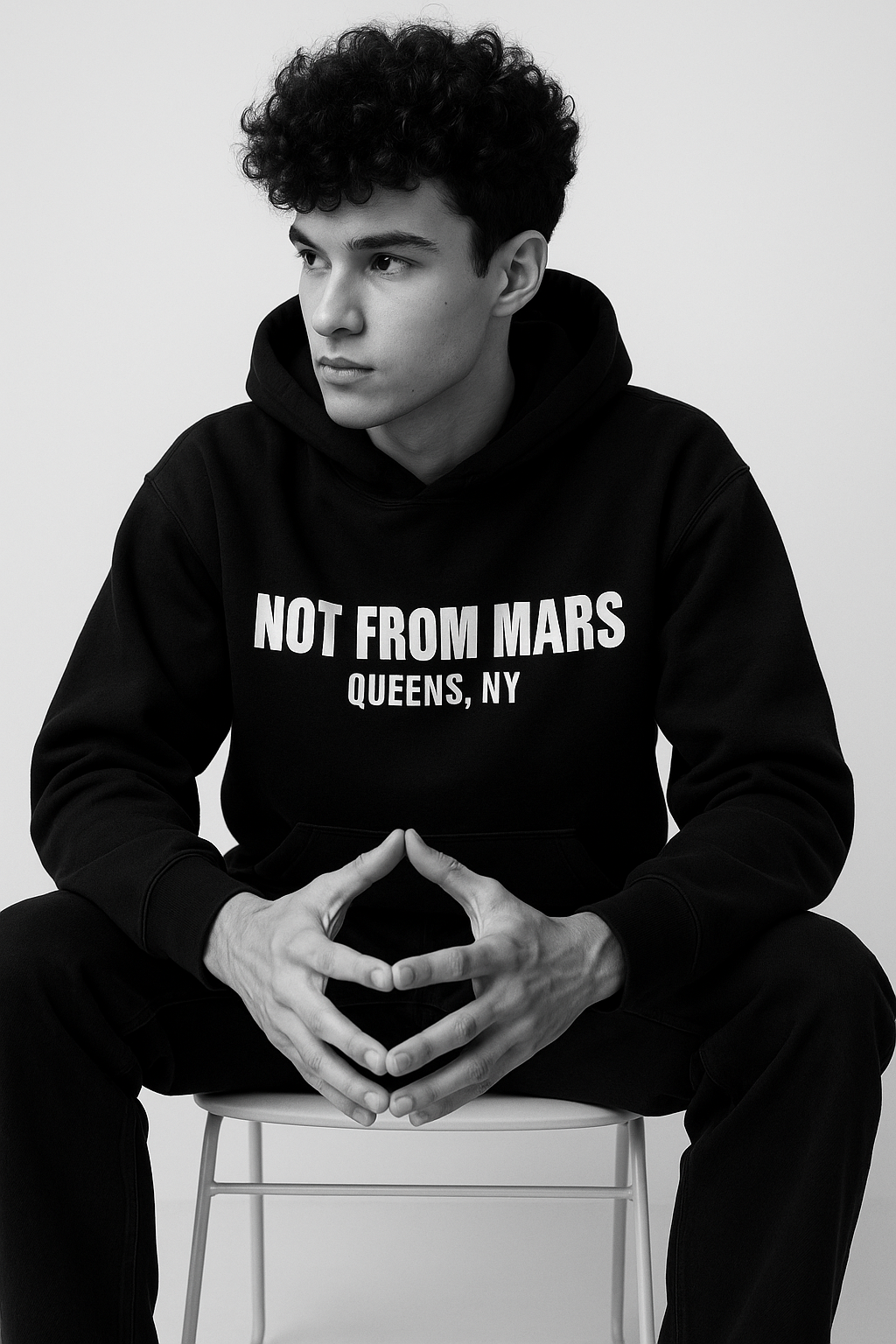 QUEENS Hoodie image 0