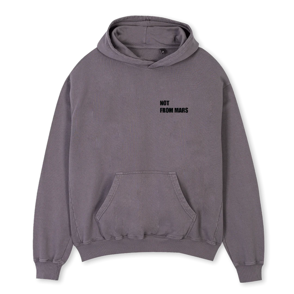 LUNAR SWEATSHIRT Pigment Grey image 0