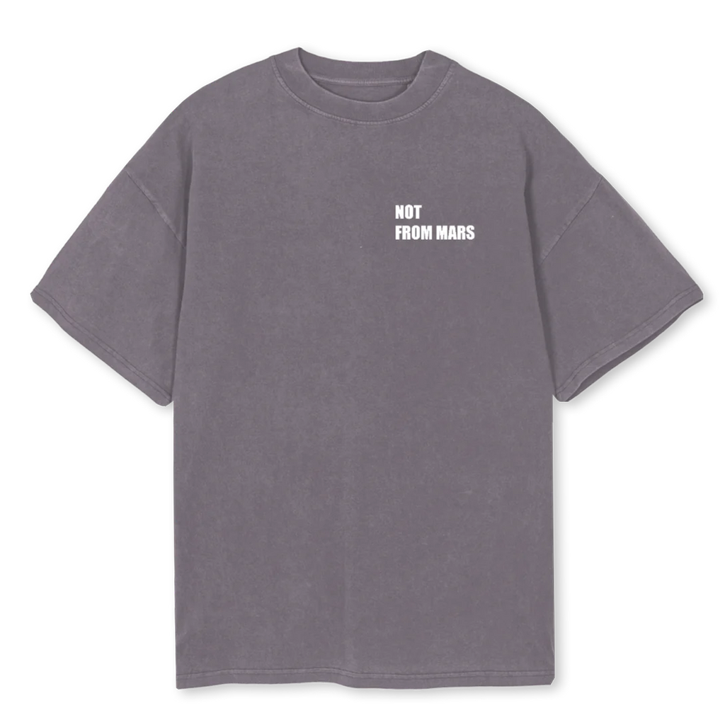 NOVA T-SHIRT Pigment Grey image 0