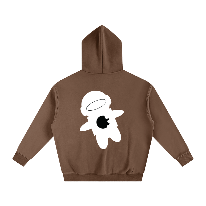 Core Oversized Hoodie image 2