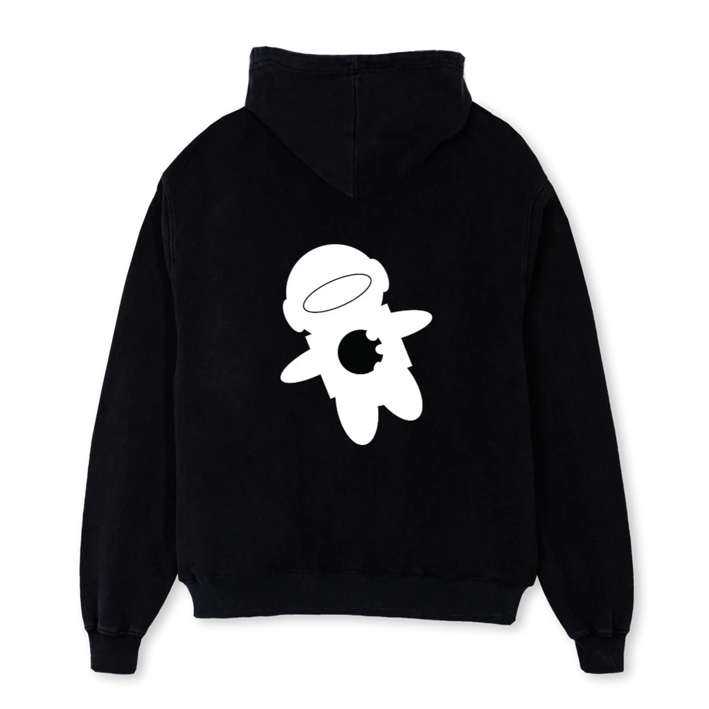 LUNAR SWEATSHIRT True Black image 1