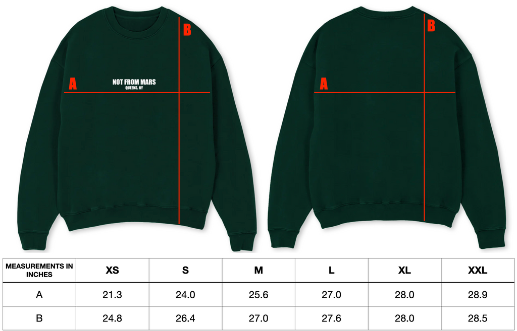 ORION SWEATSHIRT Vintage Black image 2