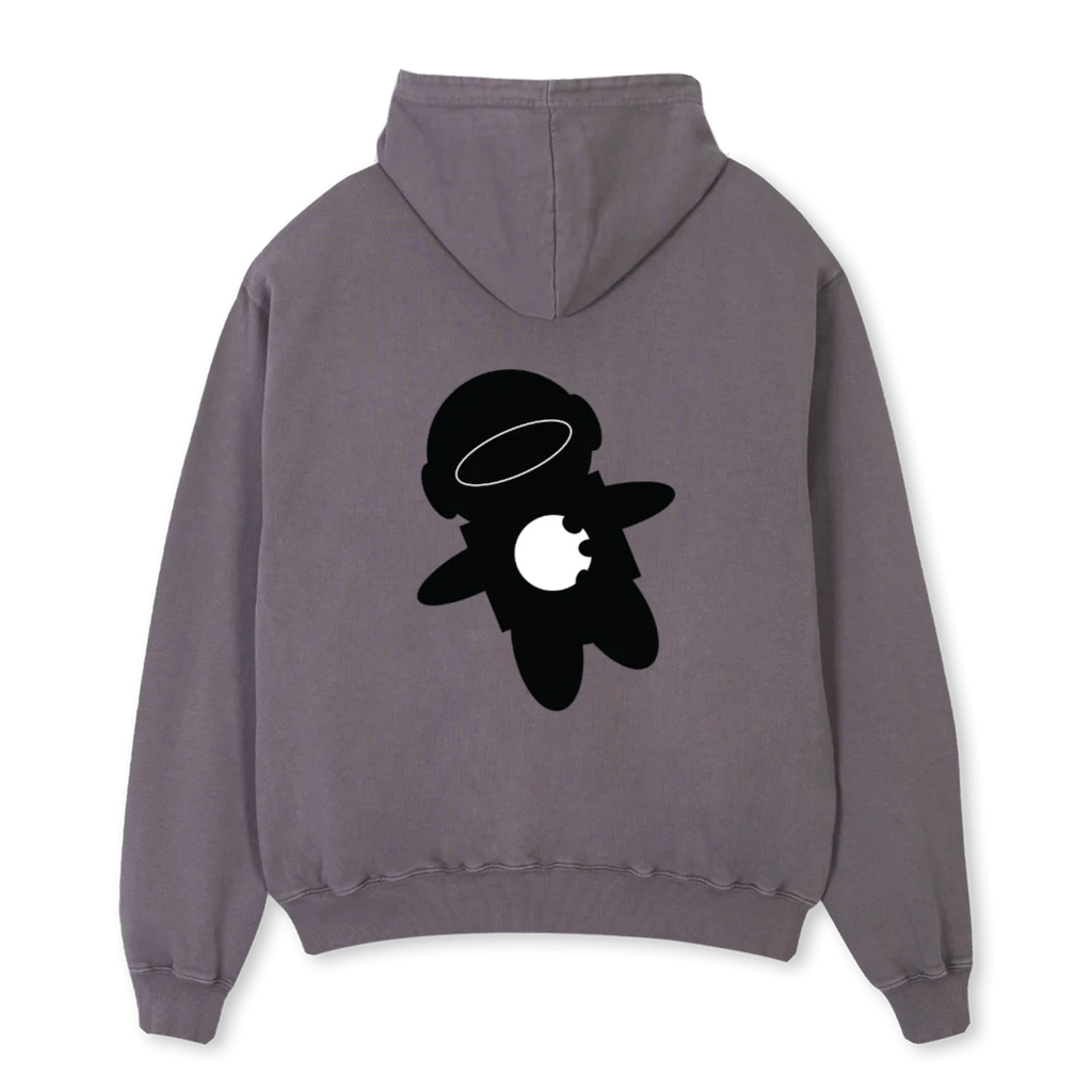 LUNAR SWEATSHIRT Pigment Grey image 1