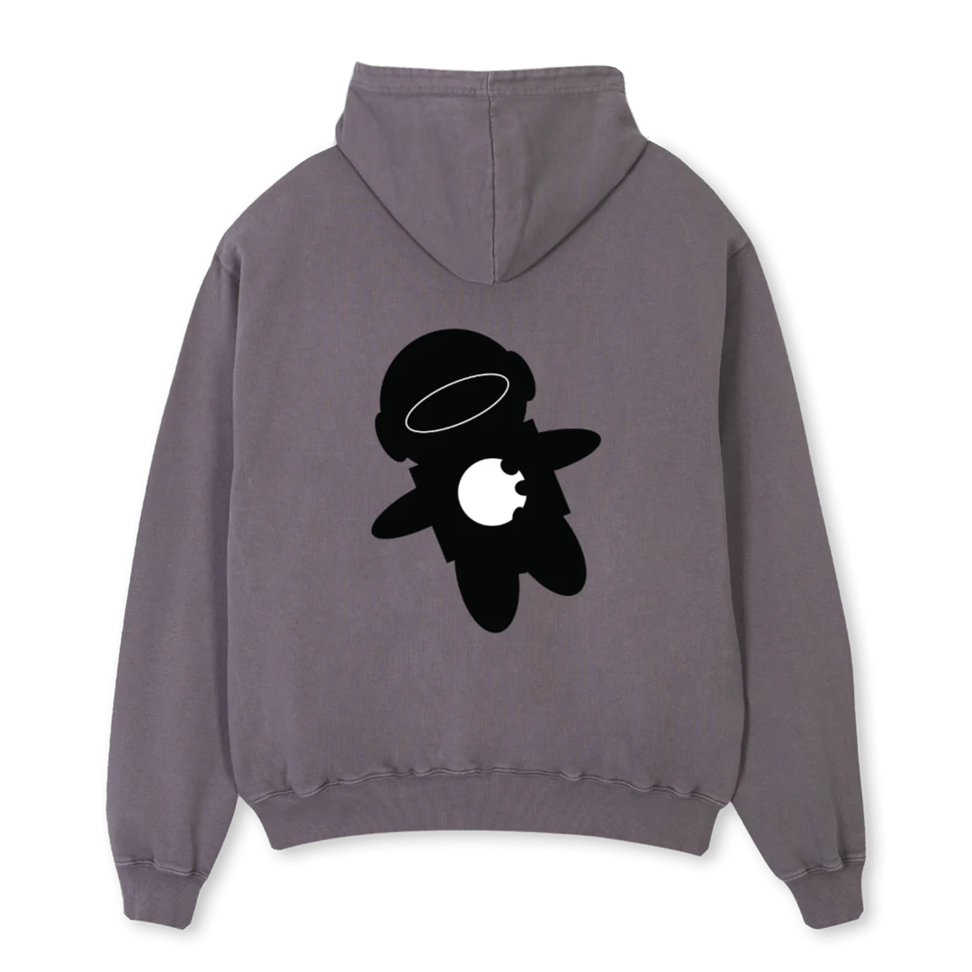 LUNAR SWEATSHIRT Pigment Grey image 1