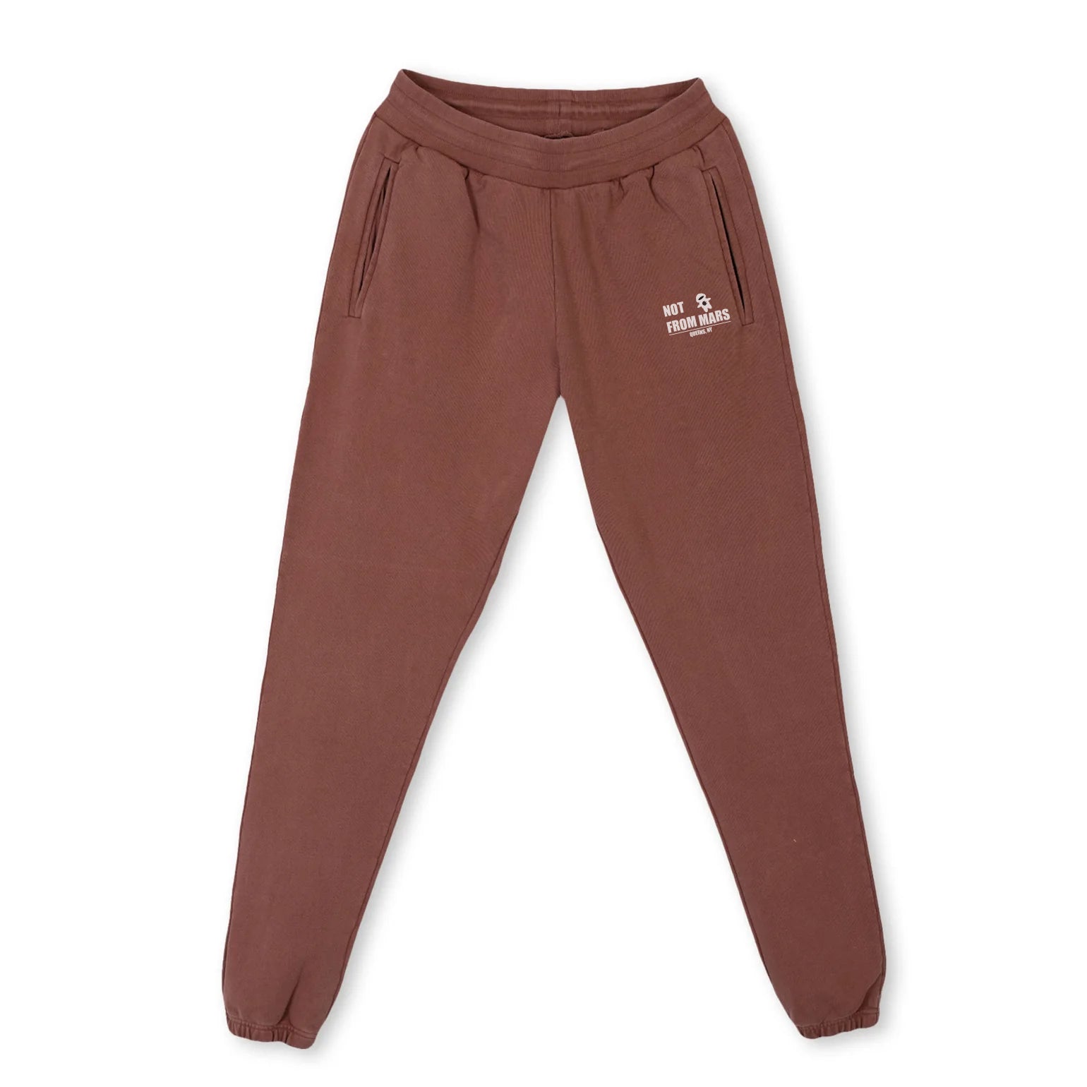 ASTRID PANT Vintage Brown image 0
