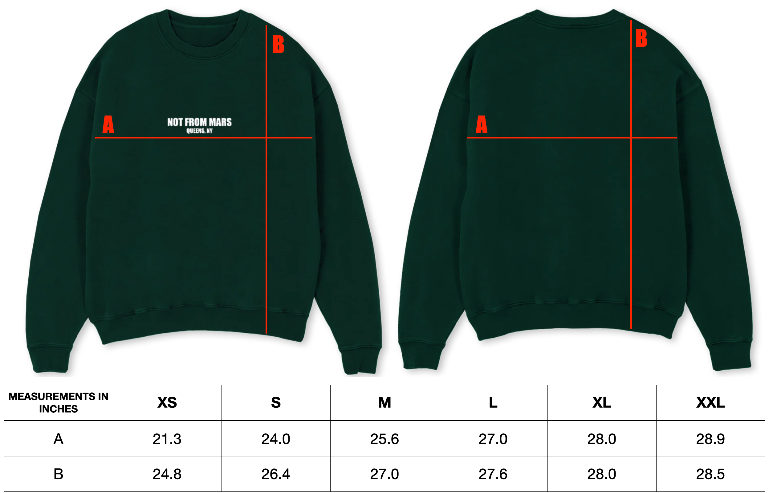 ORION SWEATSHIRT Wild Green image 2